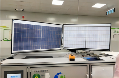 Hefei Sunrise New Energy Co., Ltd. productielijn van de fabrikant