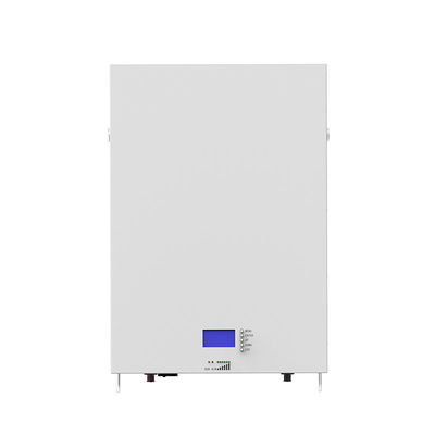 10440 LiFePO4 accu 51.2V 200Ah 10.24kwh Wandhangend voor thuis Zonne-energiesysteem