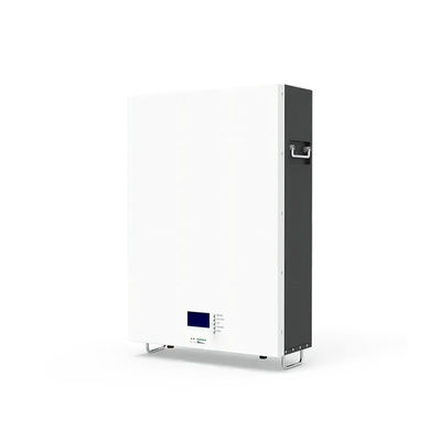 TH-51200-W 10KWh 200Ah Zonne LiFePO4 Prismatische cellen Muurbatterijen