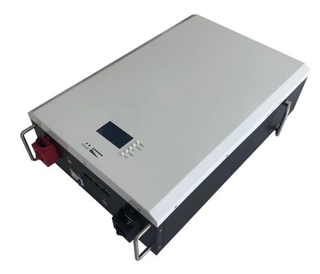 48V 200Ah LiFePO4/Lithium batterij opslag type opslagdoos Zonne-energie energieopslag