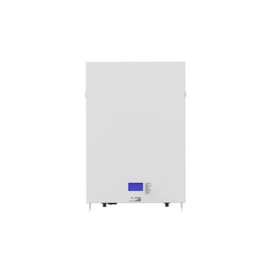 Laagspanningsbatterij LiFePO4 Batterijpakket 48V 100A 5Kwh