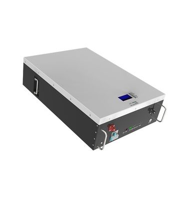 6000 keer levensduur van de cyclus Klasse A 51.2V 100Ah LiFePo4 oplaadbare zonne-opslagbatterij