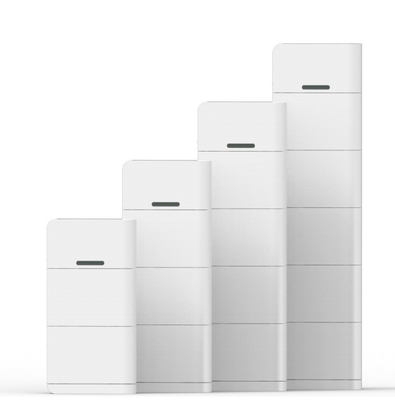 IP65-standaard 204.8V 100Ah stapelbare LiFePO4-ionbatterij voor hoogspanningsopslag
