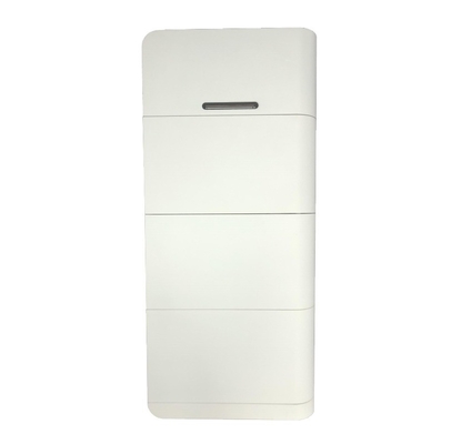 Hoogspanning 307.2V 50AH 10kwh 15kwh Lithium-ion batterij voor zonne-energiesysteem