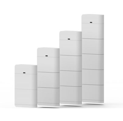 Stapeld Lifepo4 batterijpakket 10 jaar Design Life 409.6V 20Kwh Lithium opslagbatterij