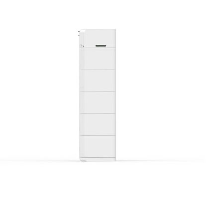 Stapelbare hybride omvormer van het zonnestelsel voor LiFePO4-batterijen van 512V 50A 100AH