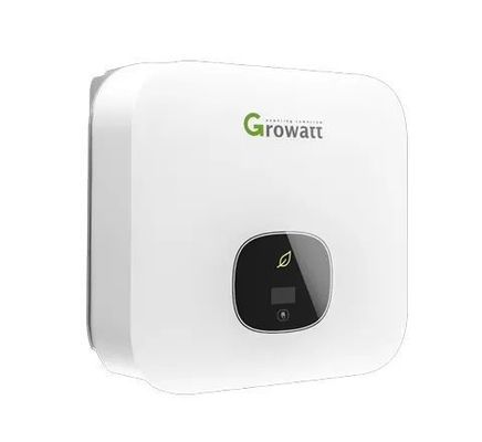 Growatt MIN 10 kw TL-X2 Single Phase Solar Panel Inverter voor 425/387/180 AC-aansluiting