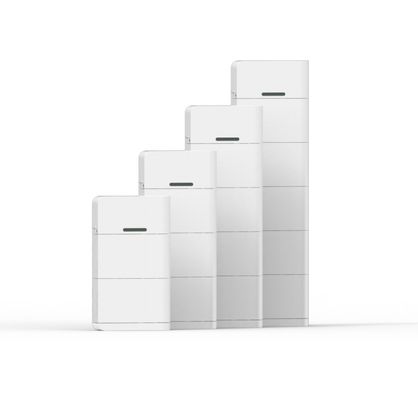 TH-51250-SP 630x185x2000mm 102,4V 50Ah batterijmodule voor gestapelde lithium LiFePO4-opslag