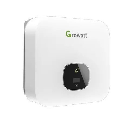Growatt MIN 8000 TL-X2 enkelfasige zonnepanelenomvormer met beschermingsgraad IP66