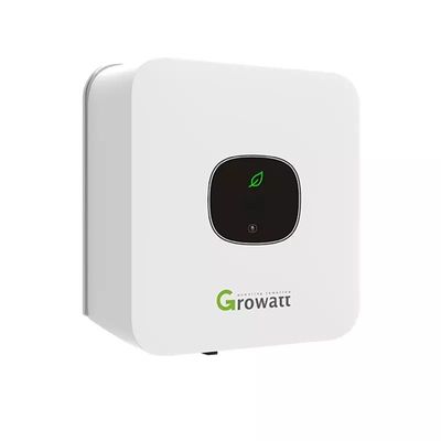Growatt Solar Energy Inverter On Grid MIC 750-3300TL-X voor PV-systeem voor residentiële opslag