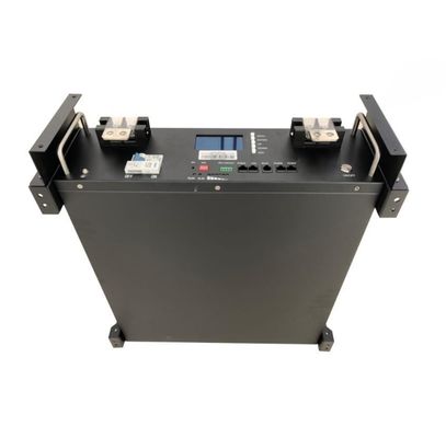 10440 Storage Box Lithium Ion Battery 200Ah 10Kwh Home Battery Pack voor het zonnestelsel 51.2V