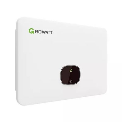 Smart en Growatt MID 40KTL3-X2 transformatorloze zonne-inverter met OLED LED/WIFI APP