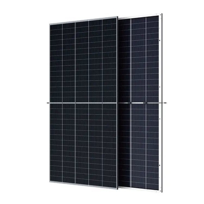 JAM54D40 LB 430w-455w Mono Cell Double Glass Bifacial Modules voor klantvereisten