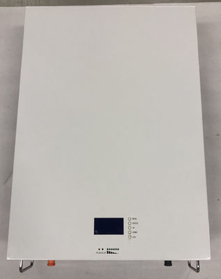 IP20-bescherming 51.2V 100Ah LiFePO4 zonnebatterij voor energieopslagsystemen voor thuis