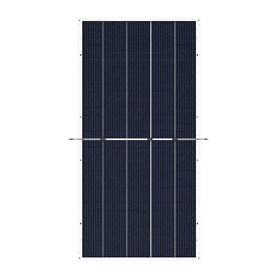 Upgrade naar bifaciaal 570w-595w fotovoltaïsch paneel voor maximale efficiëntie en duurzaamheid