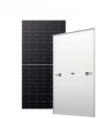 High Power Residential Solar Module Longi Hi-Mo6 565W 585W Zonnepanelen voor Solar Rooftop System