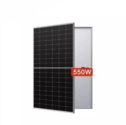 Longi PV-paneel 545W 550W 555W 560W 565W LR5-72HPH Halve cel monofaciale zonnepanelen
