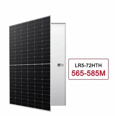 Hi-Mo 6 Explorer Longi 565W 570W 575W 580W 585W Zonnepanelen met 182mmx182mm Celgrootte