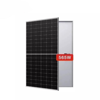 Longi PV fotovoltaïsche panelen 545W 550W 555W 560W 565W Halve cel zonnepaneel Zonne module