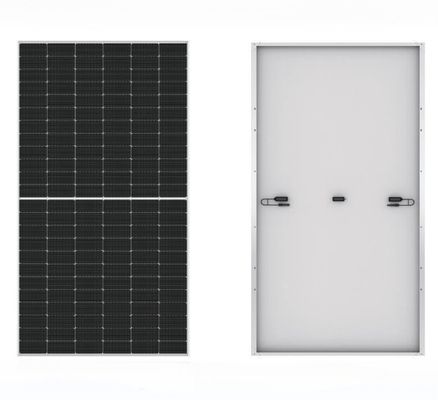 Longi zonne-module 144 Cell Half Cell Mono 545W 550W 555W 560W 565W Zonnepaneel met 5