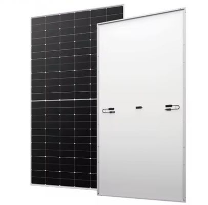 LONGI Zonnepanelen PV-modules Hi-Mo X6 LR5-72HTH 590W 595W 600W Mono Facial Solar Cell Panel