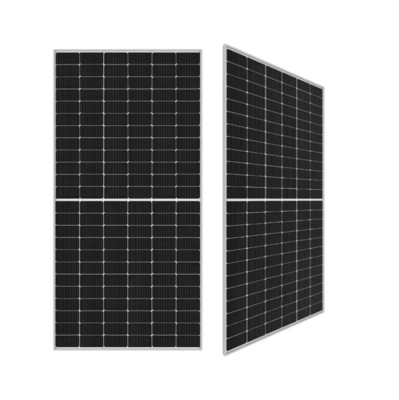 Longi PV Panel LR5-72HBD 540W 545W 550W 555W 600W Bifaciale zonnepanelen met 4,0 mm2 kabel