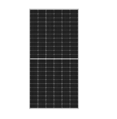 27.5kgs Longi Bifacial Solar Panel 540W 545W 550W 555W 560W LR5-72HBD voor het zonnestelsel