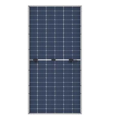 Longi Solar Hi-Mo5 182mm Halfcut Double Glass Bifacial 560W Zonnepaneel Geanodiseerd Aluminium Frame Europese markt