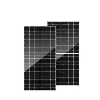182mmx182mm Mono Cell N-Type Double Glass Bifacial Solar Panel Dak 615W-640W JAM78D40 MB