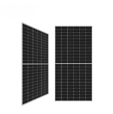 PERC Longi zonnepanelen Bifaciale dubbelglas fotovoltaïsche panelen Zonne module 560W