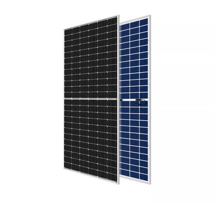LR5-72HBD 540-560M Bifaciale monokristalliene zonnepanelen met dubbel glas voor OEM-bestelling