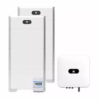 Stapelbare Smart PCS Controller Hybride Inverter voor Huis Hua Wei LUNA2000-5/10/15-S0