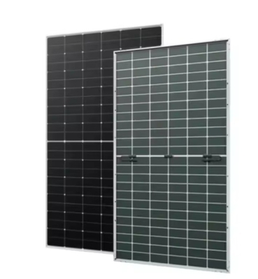 Longi LR5-72HTD 560-585W Double Glass Bifacial Solar Panels binnen 2278x1134x30mm