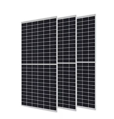 LONGi Solar LR5-72HBD 560W 555W 550W 545W 540W Bifaciale dubbelglas zonnepaneelmodule