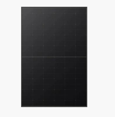 Longi Hi-Mo 6 Explorer Full Black zonnepaneel 415W 420W 425W 430W 435W voor commercieel gebruik
