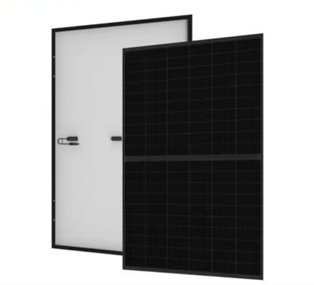All Black Longi 415W 420W 425W 430W 435W Zonnepaneel Hi-Mo 6 Lr5-54htb PV-module