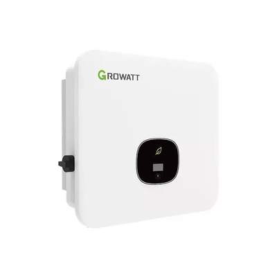 Veilige 12,5 kg Growatt MOD 6000TL3-XH Residential Storage Inverter voor 230V/400V uitgang