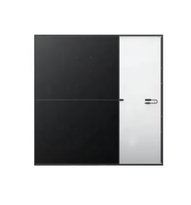 Monokristallijn silicium zonnepanelen PV-module Hi-Mo6 440W 450W Beste voor zonne-energiesysteem