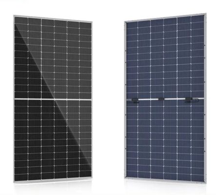 182mmx182mm Celgrootte Longi Solar Himo 7 PV module voor maximale zonne-energie
