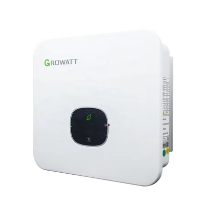 Driefasige Growatt MOD 10-15KTL3-X PV zonne-systeem omvormer met maximaal rendement 98,6%