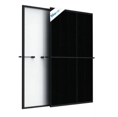 Trina Vertex S TSM DE09R.05 405W 410W 415W 420W 425W Monocristallijn volledig zwart zonnepaneel