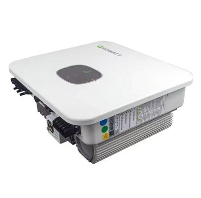 Growatt 15KTL3-X On Grid Hybrid 2 MPPT 3 Phase 15Kw zonne-inverter met CE-certificaat