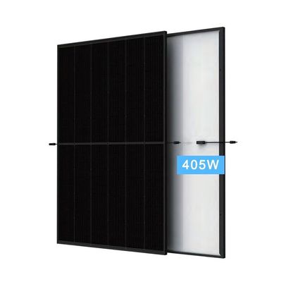 All Black Trina Vertex S PV-paneel 405W 410W 415W 420W 425W zonne-module 144 halve cellen