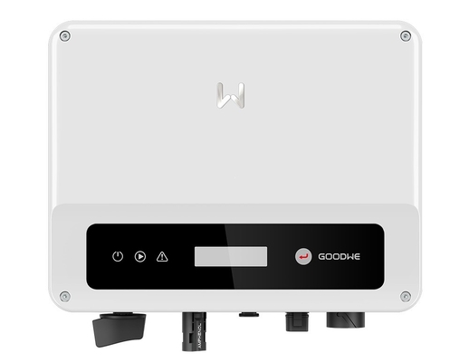 Goodwe XS PLUS-serie zonne-inverter 0,7-3kW 97,2% efficiëntie en single phase output