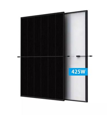 1762*1134*30mm Mono Facial Trina Zonnepanelen Vertex TSM-DE09RC 405W-425W PV-module