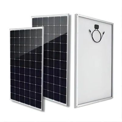 JA JAM60S20 MR Halvecelmodule 370W-395W De ultieme keuze voor fotovoltaïsche panelen