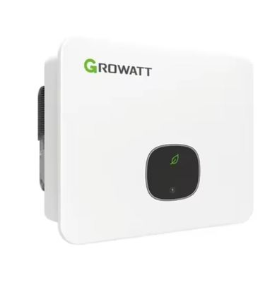 Certificaat Griekenland EN 50549-1 Growatt-omvormer MID 30-50KTL3-X2 voor zonne-energiesystemen voor huishoudens