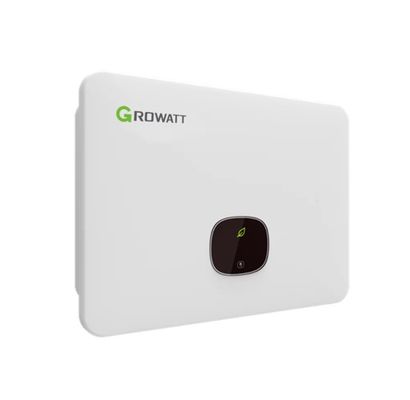 Growatt MID 30-50KTL3-X2 Pure Sine Wave Solar PV Inverter met 3 MPPT en WiFi verbinding
