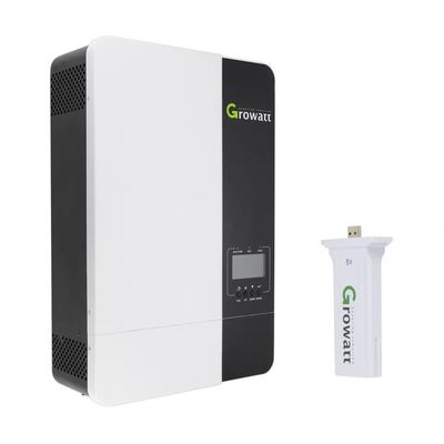 Single Output Growatt SPF 3000 ES Plus Off-Grid Storage Inverter IP20 Beschermingsgraad