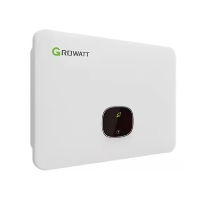 Loodzuurbatterij compatibel 40 kW Growatt zonne-inverter voor zonne-energie